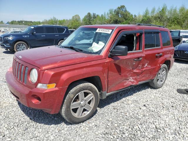 JEEP PATRIOT SP