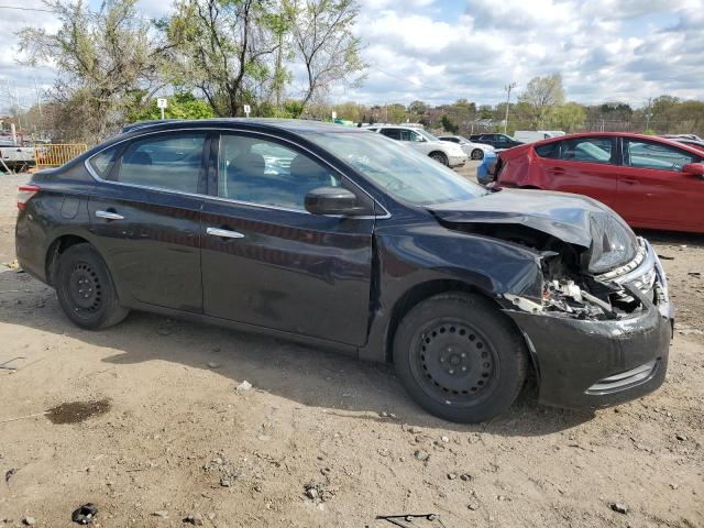 Vin: 3n1ab7ap3fy382349, lot: 53180415, nissan sentra s 20154