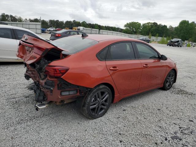 2021 KIA FORTE GT L - 3KPF34AD3ME310988