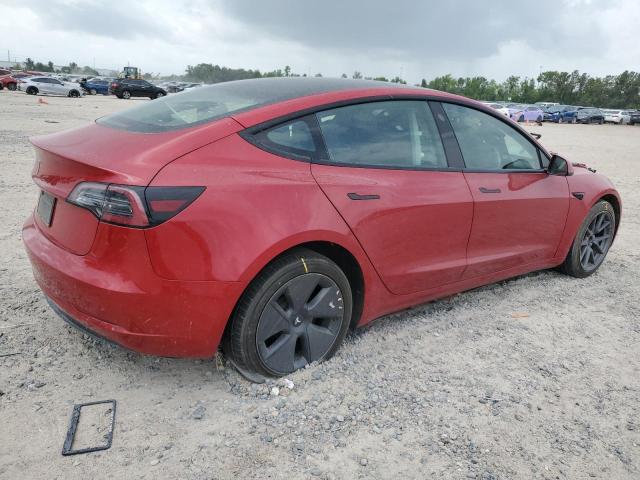 Vin: 5yj3e1ea5pf567113, lot: 53376365, tesla model 3 20233