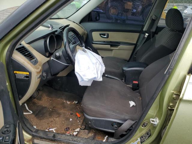 2013 KIA SOUL + - KNDJT2A65D7583446