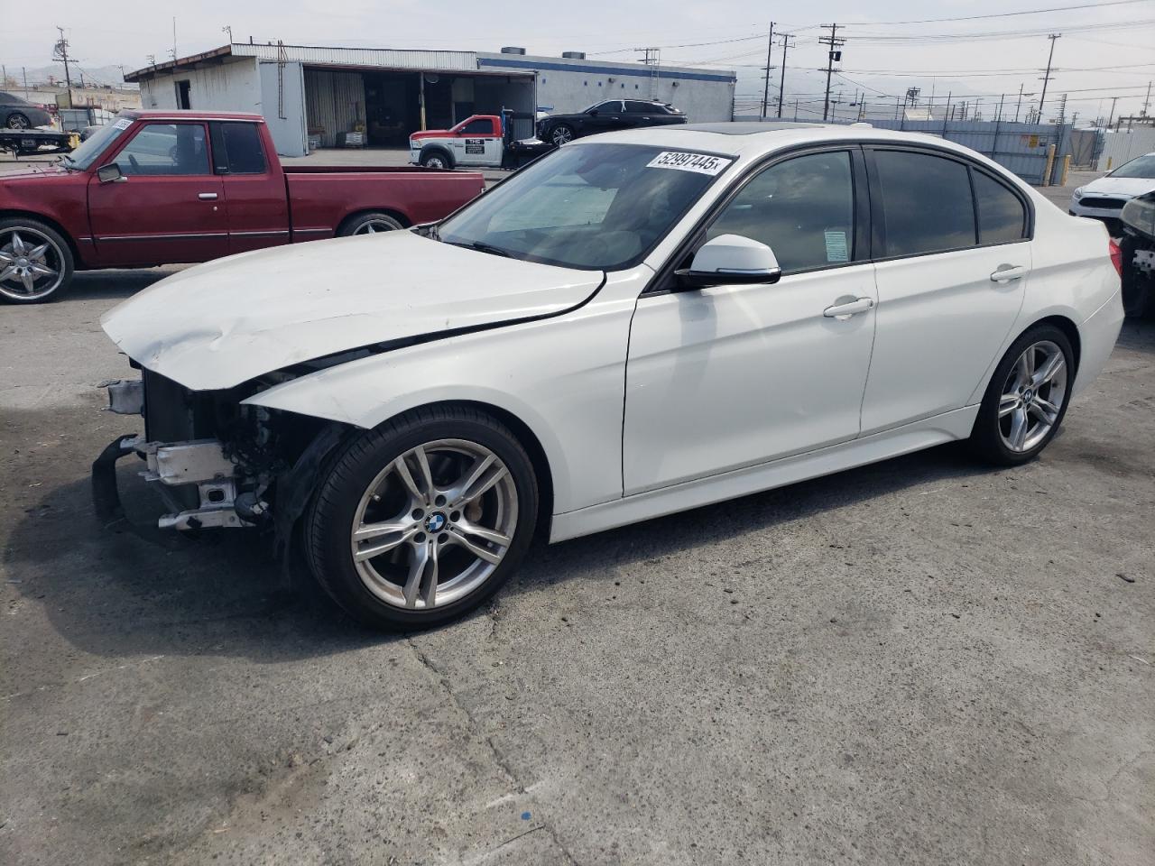 BMW 3 SERIES I