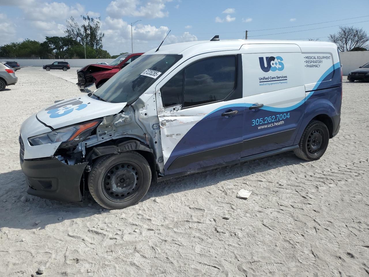 FORD TRANSIT CONNECT XL