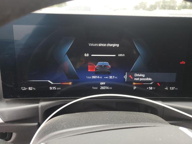 2023 BMW I4 EDRIVE WBY43AW08PFP65503