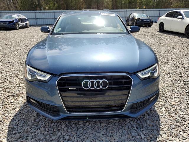 2016 AUDI A5 PREMIUM - WAUD2AFR4GA001175