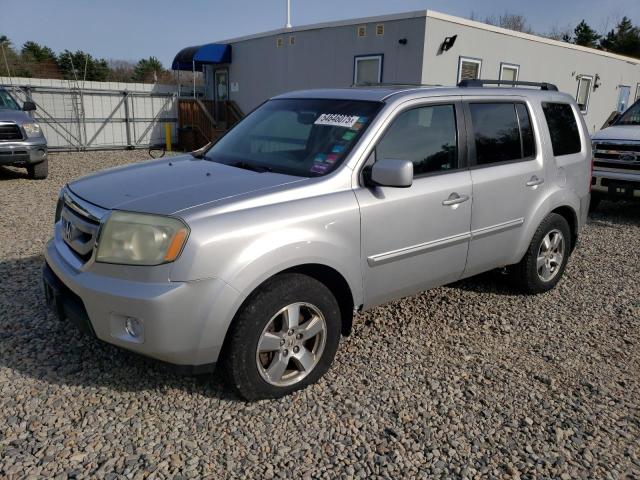 Vin: 5fnyf4h60ab014288, lot: 54646075, honda pilot exl 2010 img_1