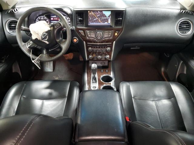 2016 NISSAN PATHFINDER - 5N1AR2MM3GC625306