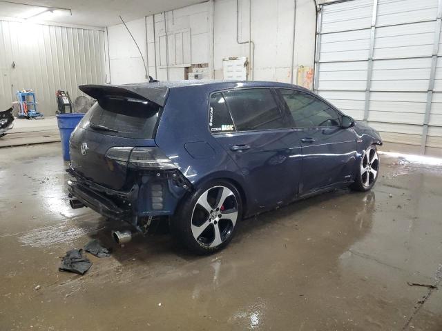 Vin: 3vw4t7auxfm092272, lot: 53812525, volkswagen gti 20153