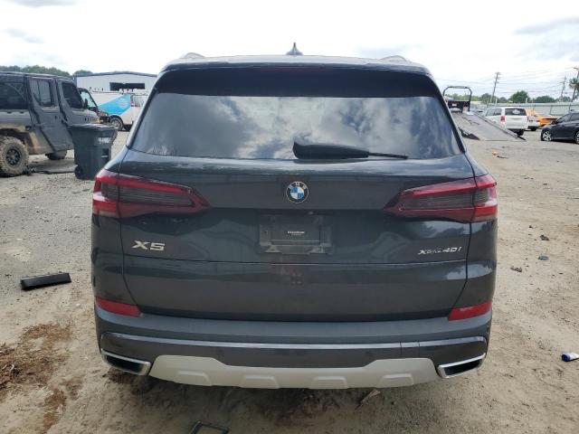 2021 BMW X5 XDRIVE4 - 5UXCR6C0XM9E79726