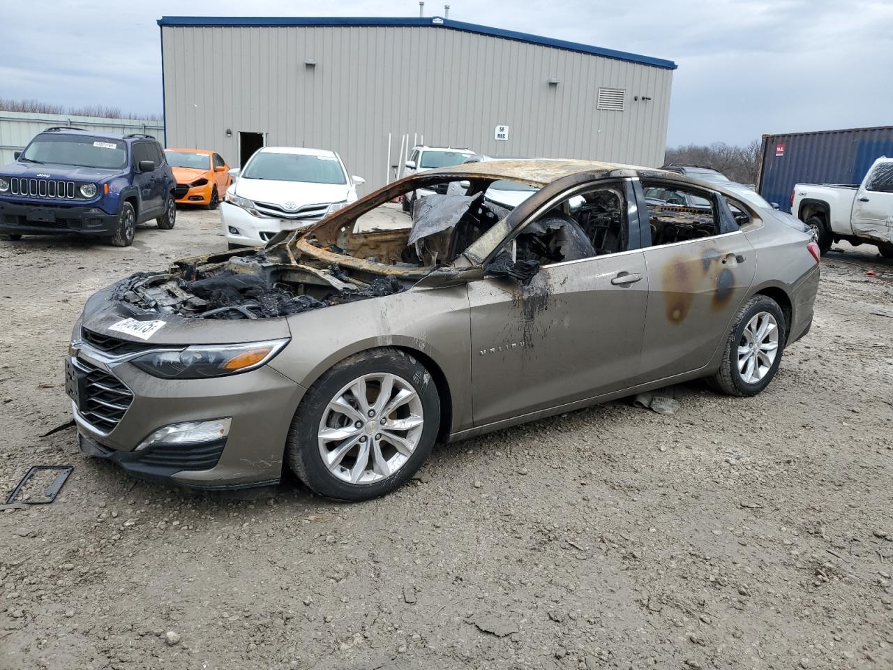 CHEVROLET MALIBU LT