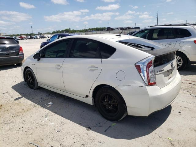 Vin: jtdkn3du9d5640967, lot: 55106635, toyota prius 20132