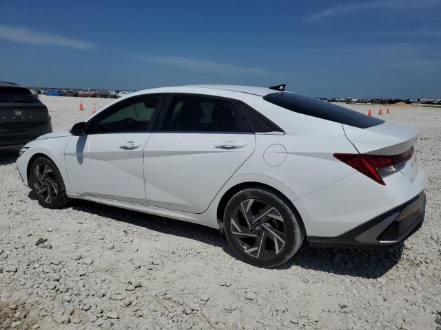 Vin: kmhls4dg8ru650637, lot: 53122375, hyundai elantra sel 20242