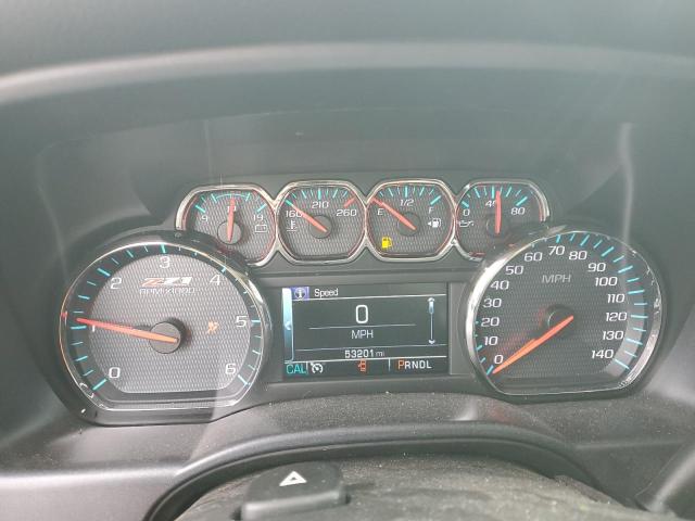 2019 CHEVROLET SILVERADO - 2GCVKPEC0K1204087