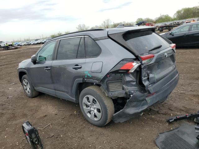Vin: 2t3h1rfv0mc115434, lot: 53967585, toyota rav4 le 20212
