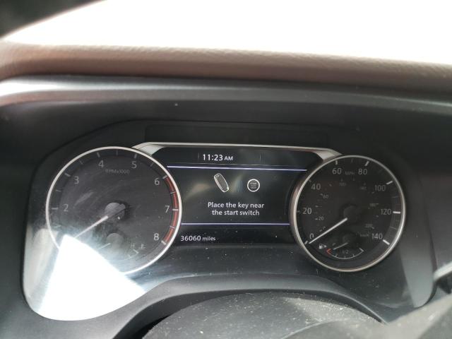 2023 NISSAN ROGUE SV 5N1BT3BBXPC739638