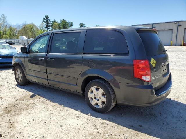 Vin: 2c4rdgbg4cr373101, lot: 53566865, dodge caravan se 20122