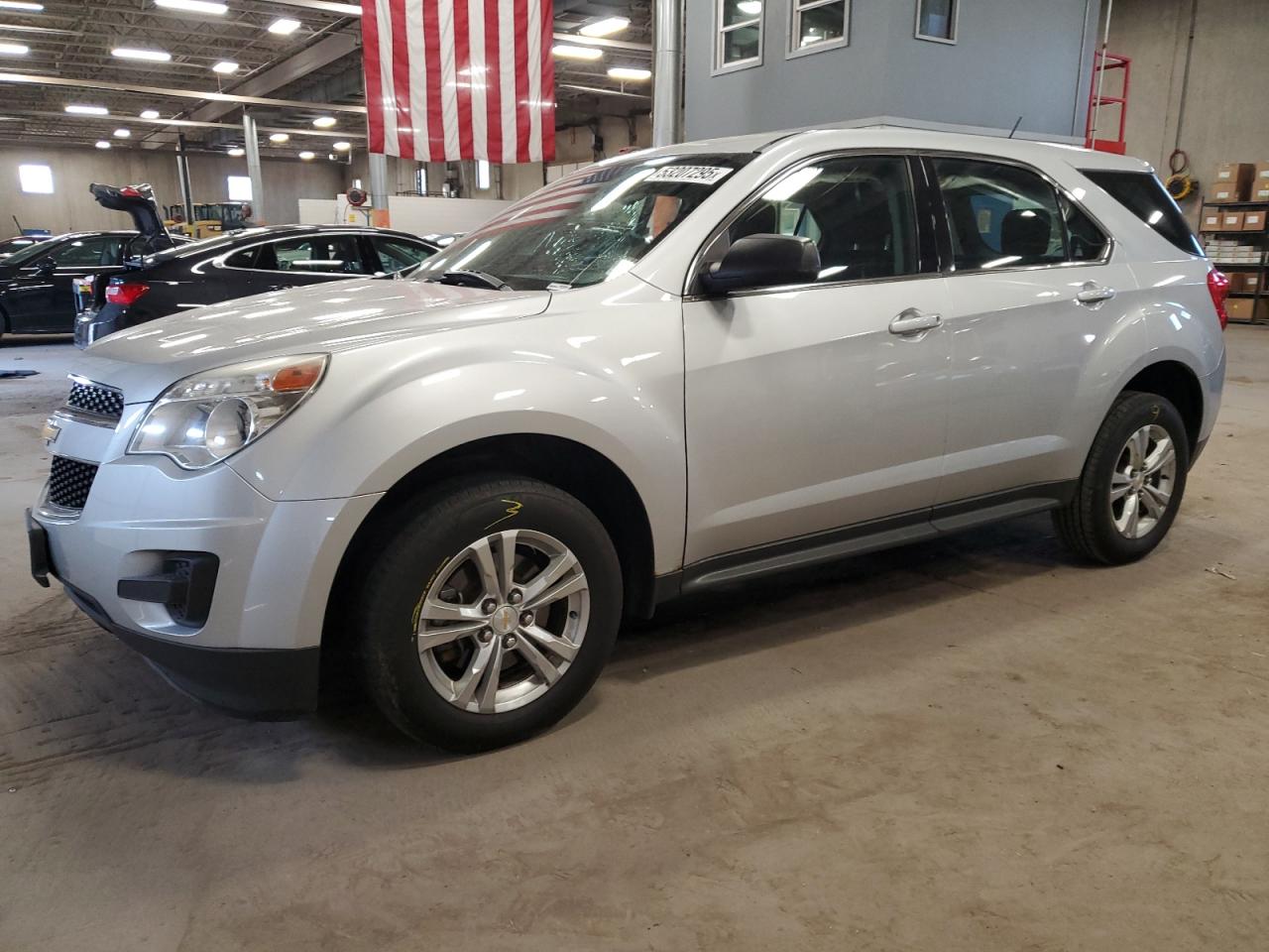 CHEVROLET EQUINOX LS