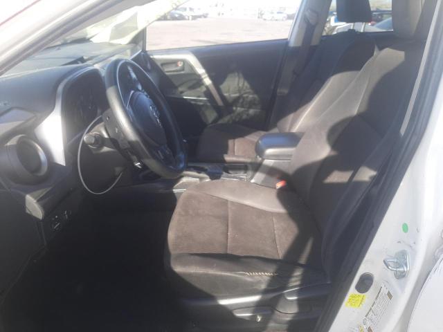 2017 TOYOTA RAV4 LE - JTMZFREV2HJ126025