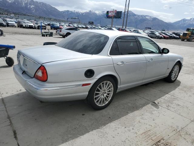 JAGUAR XJ8 2007 silver  gas SAJWA71B97SH17810 photo #4