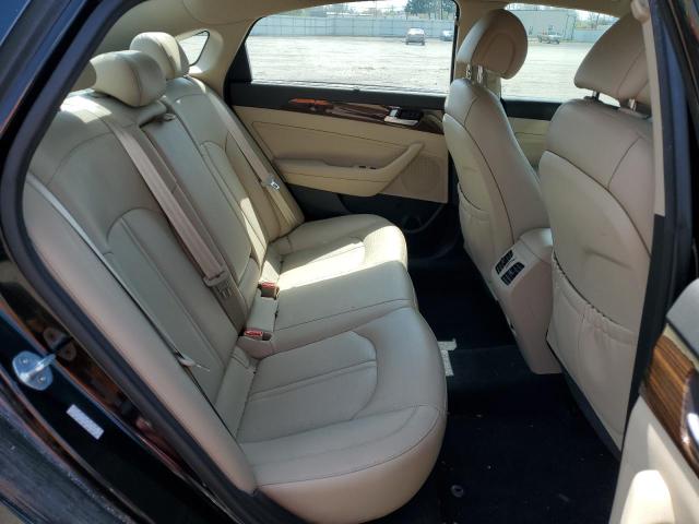 2016 HYUNDAI SONATA HYB - KMHE34L10GA017082