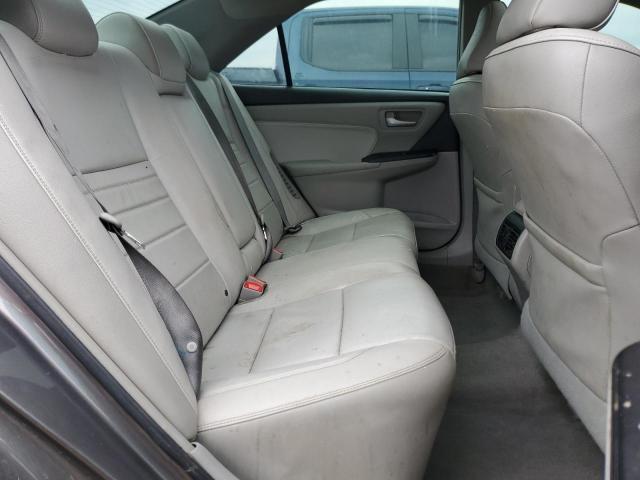 2017 TOYOTA CAMRY HYBR - 4T1BD1FK5HU213859