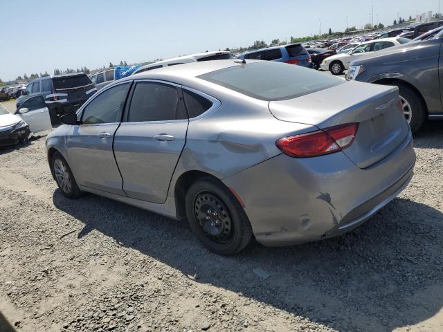 Vin: 1c3cccab4gn120083, lot: 53387065, chrysler 200 limited 20162