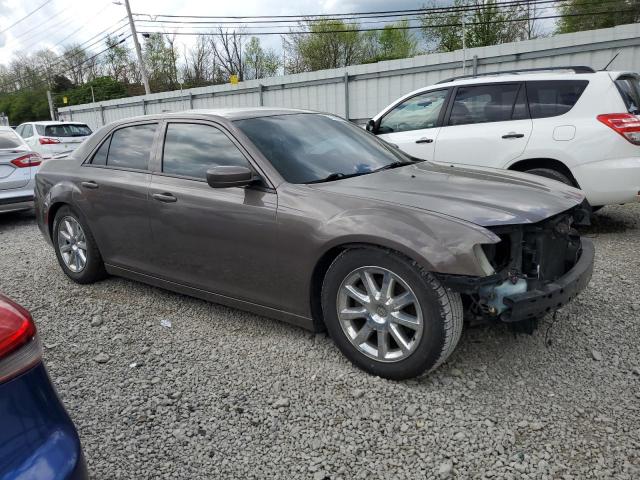 Vin: 2c3ccabgxhh584553, lot: 53106065, chrysler 300 s 20174