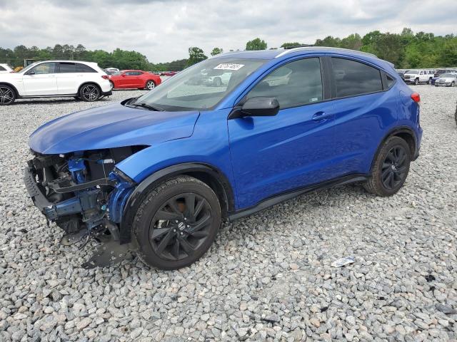 Vin: 3czru5h18mm720701, lot: 52767465, honda hr-v sport 2021 img_1