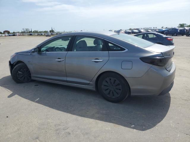 2017 HYUNDAI SONATA HYB - KMHE24L37HA061179