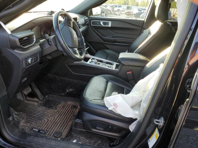 2020 FORD EXPLORER X - 1FMSK8DH5LGB91925