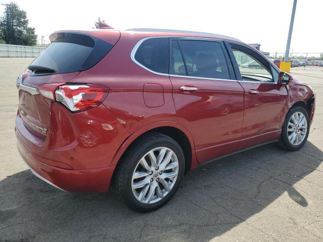 2019 BUICK ENVISION P LRBFX3SX7KD033119