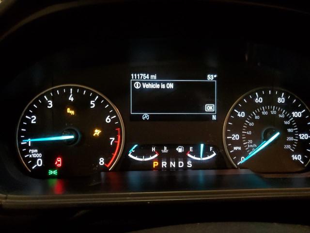 2020 FORD ECOSPORT S - MAJ3S2GE2LC313970