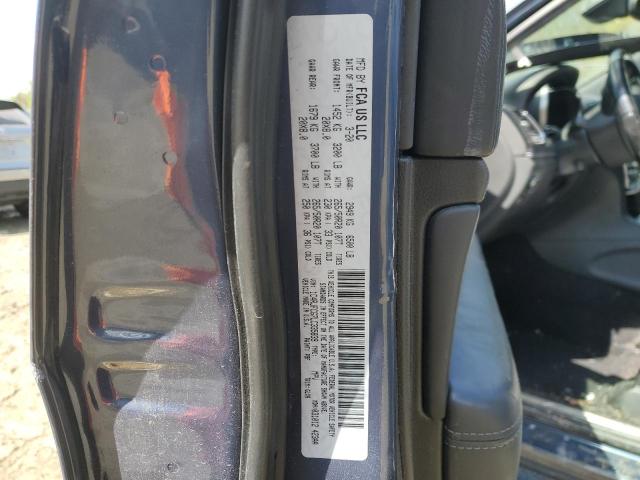 2020 JEEP GRAND CHER - 1C4RJFCG7LC335839