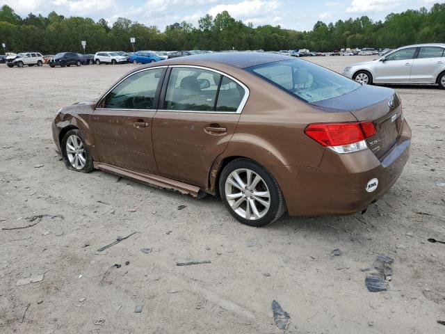 2013 SUBARU LEGACY 2.5 - 4S3BMCC61D3023287