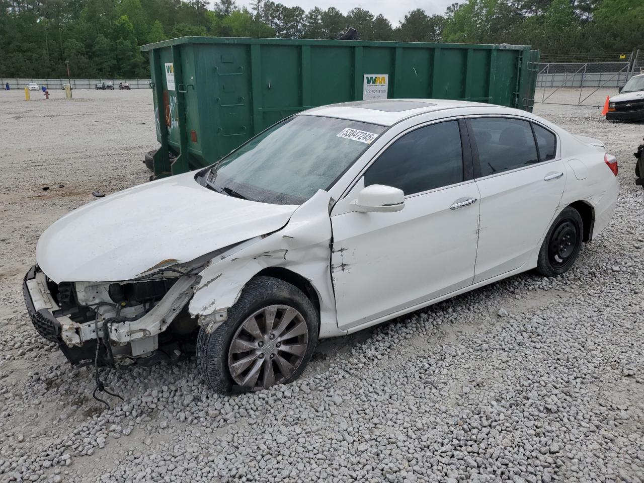 HONDA ACCORD EX