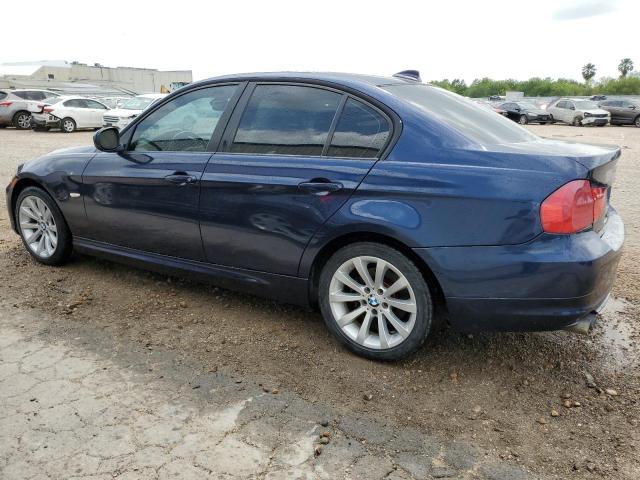 Vin: wbaph7c53be681393, lot: 54872395, bmw 3 series i 20112
