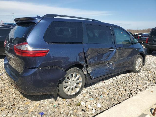 2020 TOYOTA SIENNA XLE - 5TDDZ3DC2LS231982