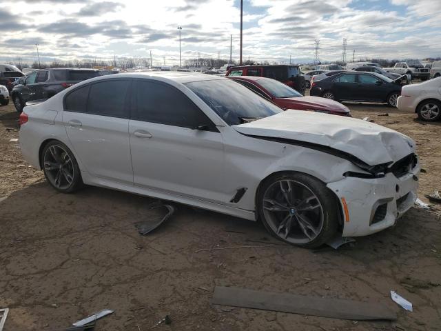 Vin: wbajb9c58kb287991, lot: 53206135, bmw m5 20194