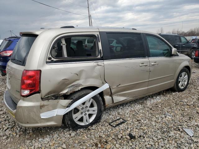 Vin: 2c4rdgdg5dr615554, lot: 53382525, dodge caravan crew 20133