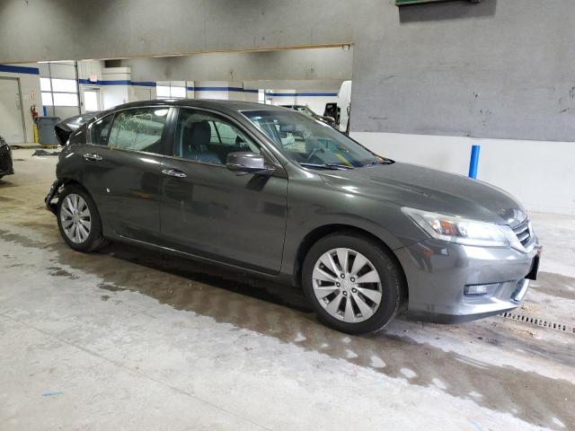 Vin: 1hgcr2f8xea159221, lot: 53328885, honda accord exl 20144