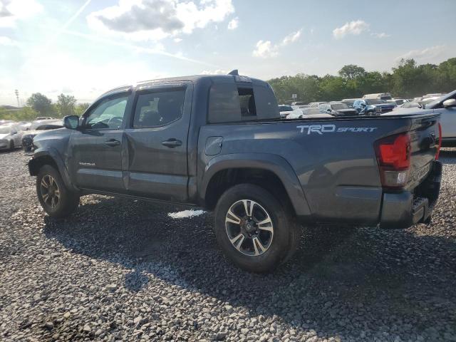 Vin: 3tmaz5cn3km105632, lot: 55126895, toyota tacoma double cab 20192