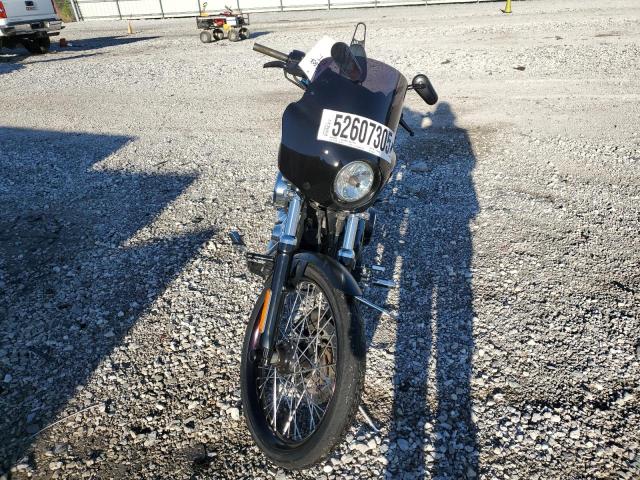 2012 HARLEY-DAVIDSON FXS BLACKL - 1HD1JPV11CB032913