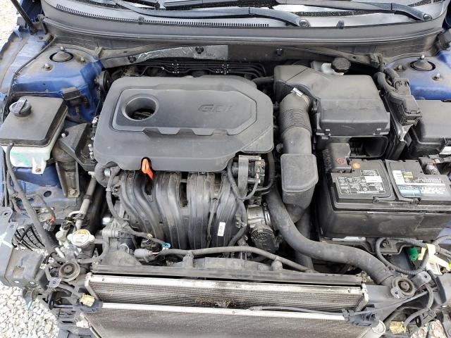 2015 HYUNDAI SONATA SPO - 5NPE34AF5FH101487