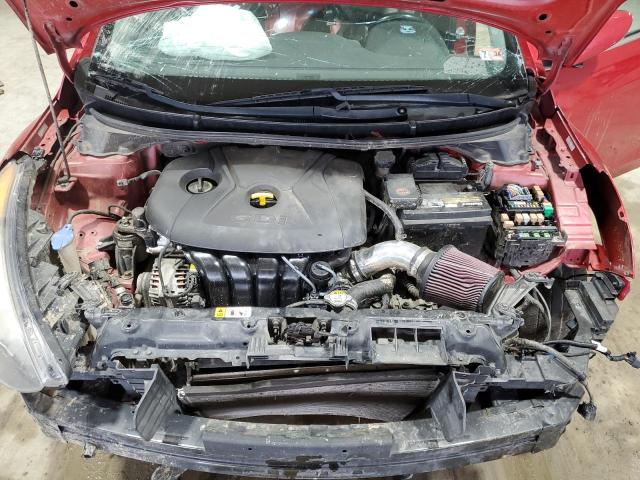 2016 HYUNDAI ELANTRA GT - KMHD35LH5GU258617