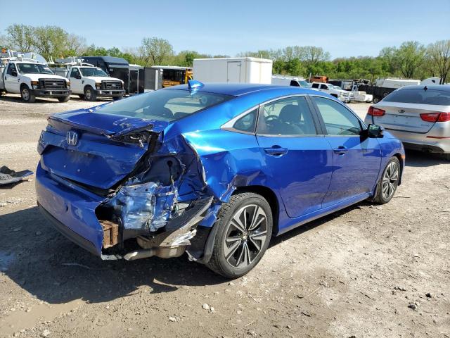 Vin: 19xfc1f35ge009447, lot: 53785485, honda civic ex 20163
