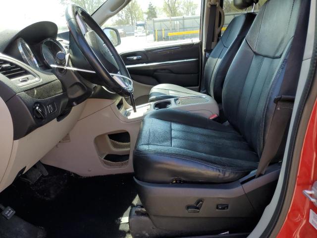 2016 DODGE GRAND CARA - 2C4RDGCGXGR273119