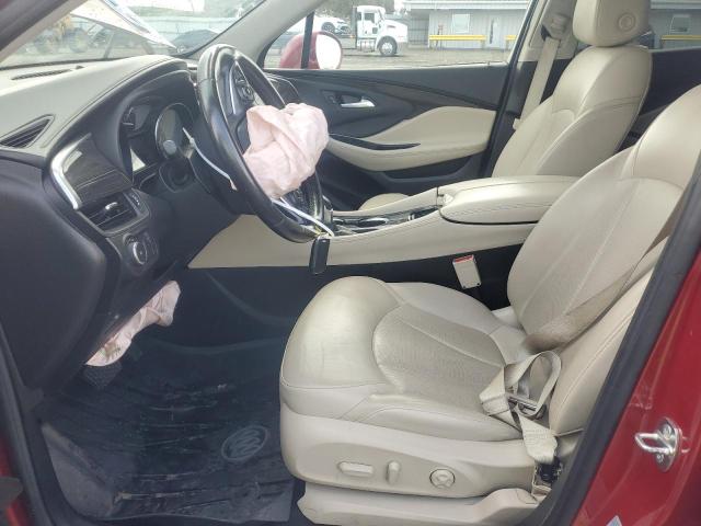 2020 BUICK ENVISION E LRBFX2SA4LD157677