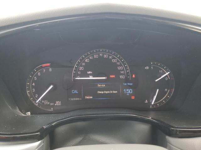 2017 CADILLAC XT5 LUXURY - 1GYKNBRS3HZ106616