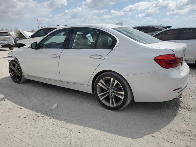 Vin: wba8b9g54jnv00165, lot: 53705415, bmw 3 series i 20182