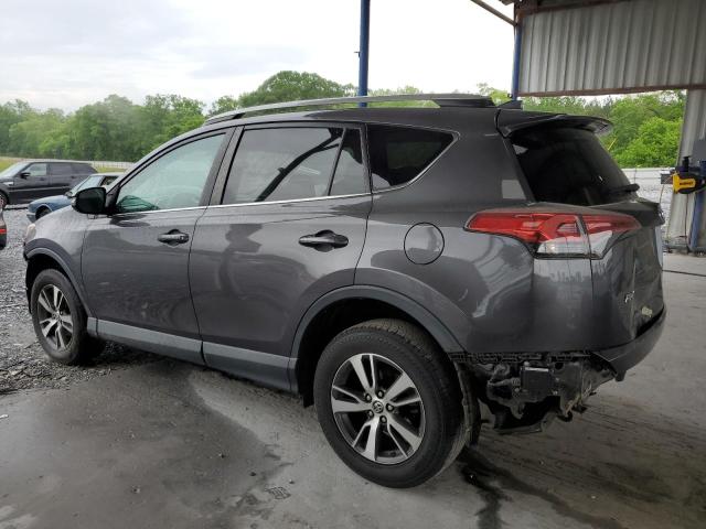 Vin: 2t3wfrev9hw394879, lot: 53042665, toyota rav4 xle 20172
